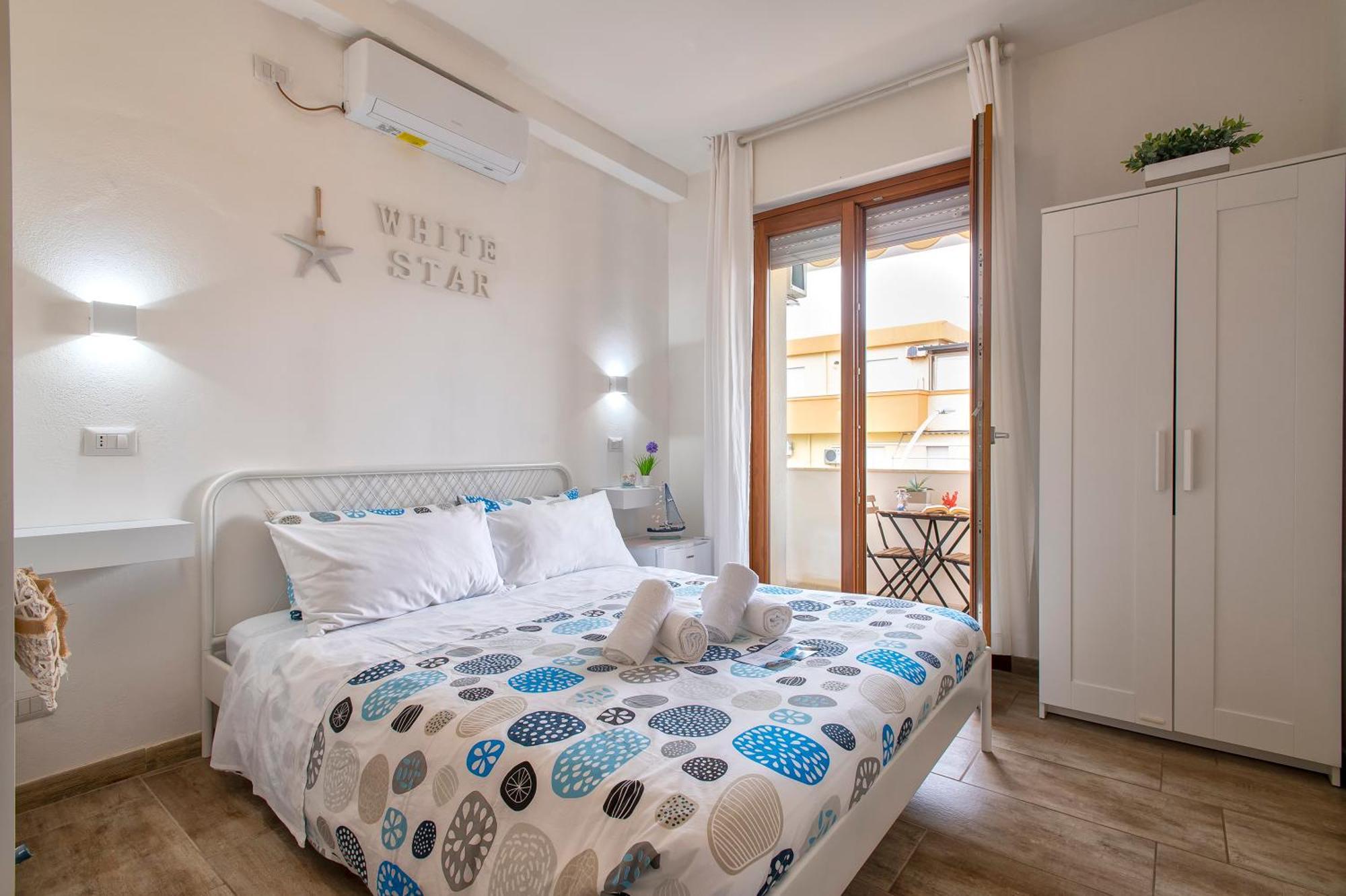 White Star Rooms Алгеро Екстериор снимка