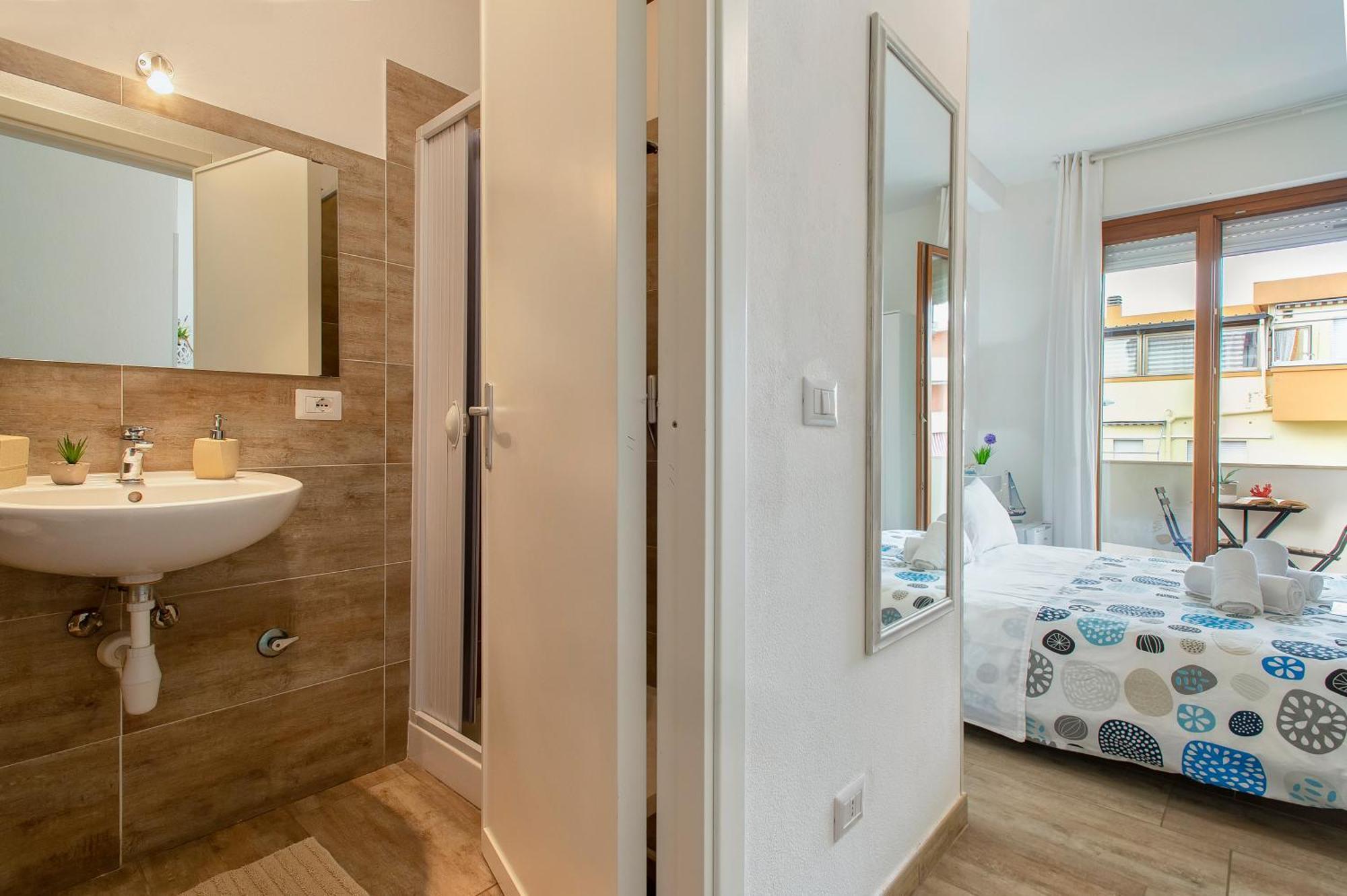 White Star Rooms Алгеро Екстериор снимка