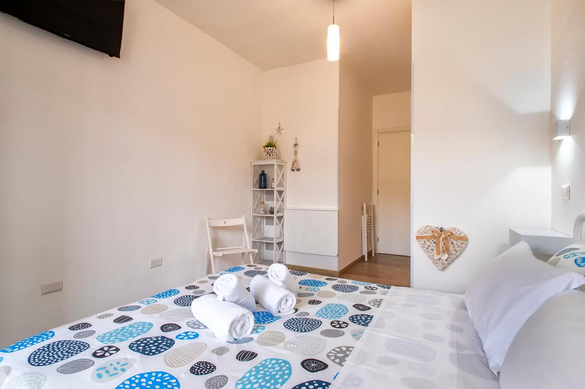 White Star Rooms Алгеро Екстериор снимка
