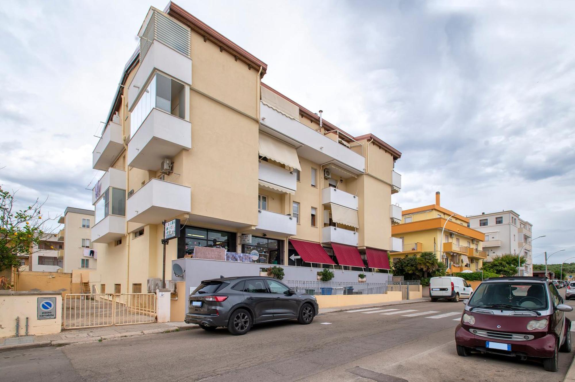 White Star Rooms Алгеро Екстериор снимка