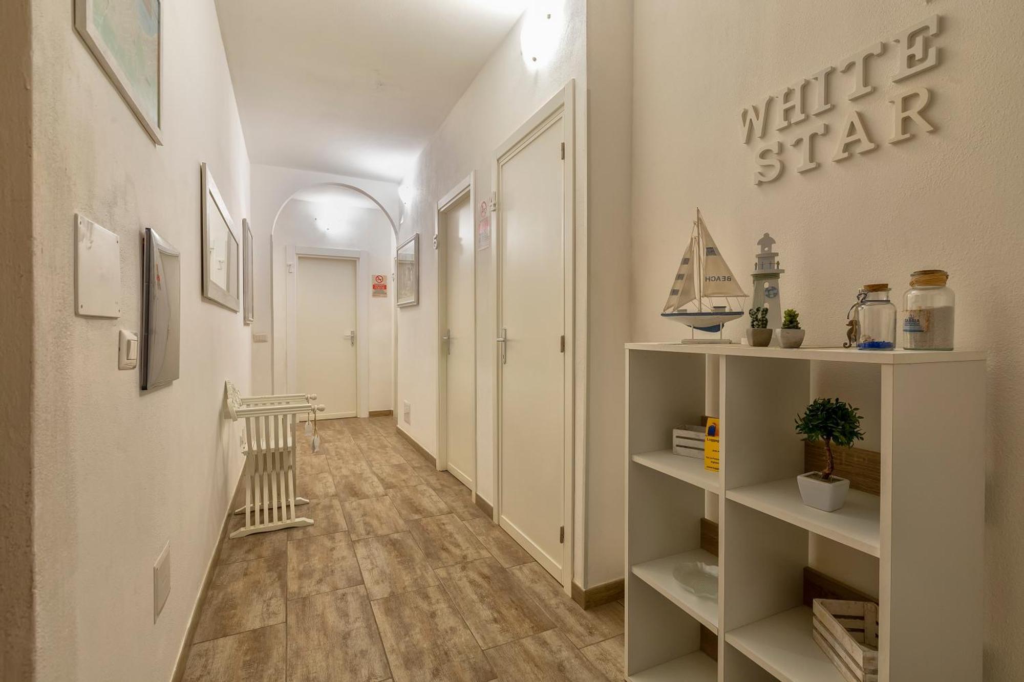 White Star Rooms Алгеро Екстериор снимка