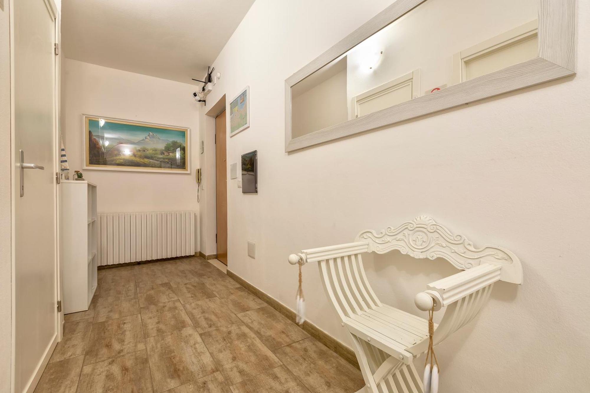 White Star Rooms Алгеро Екстериор снимка
