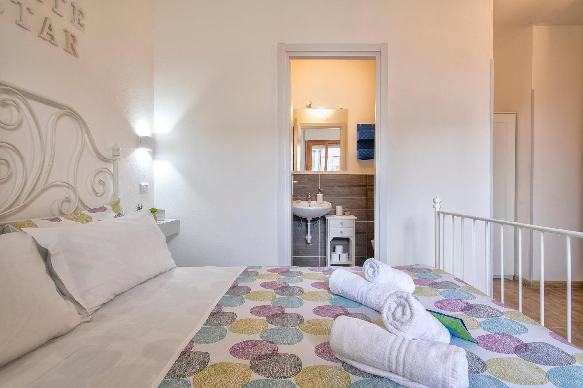 White Star Rooms Алгеро Екстериор снимка