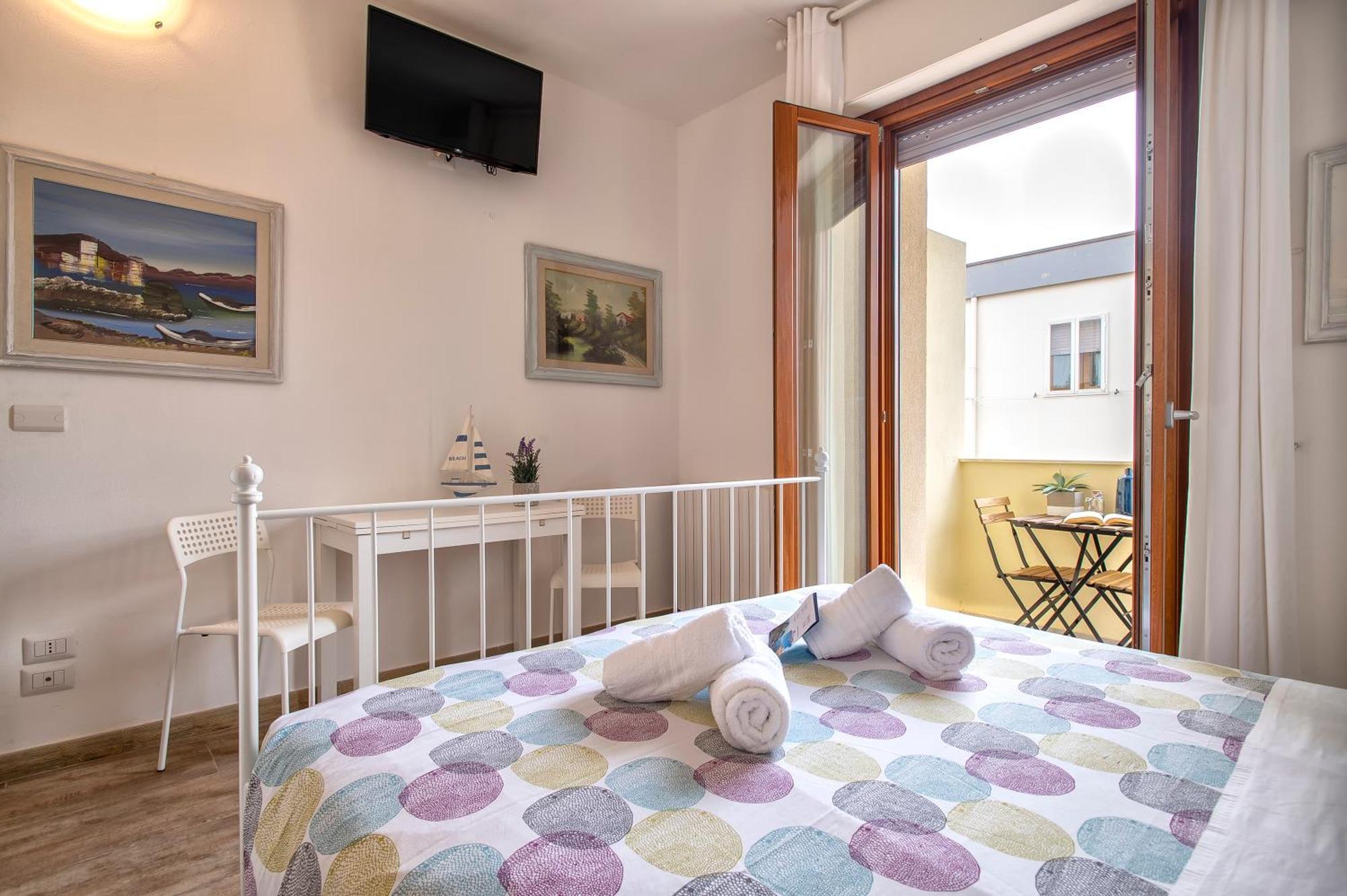 White Star Rooms Алгеро Екстериор снимка
