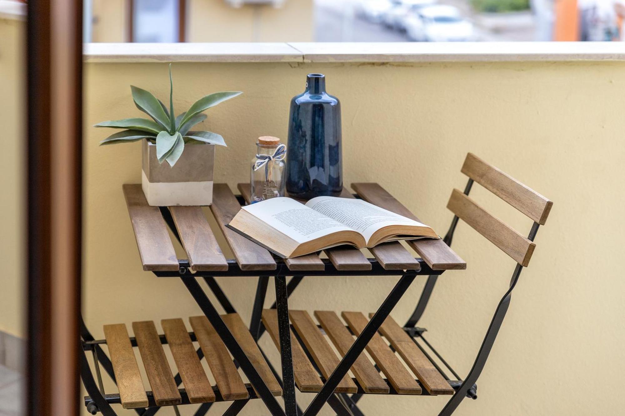 White Star Rooms Алгеро Екстериор снимка