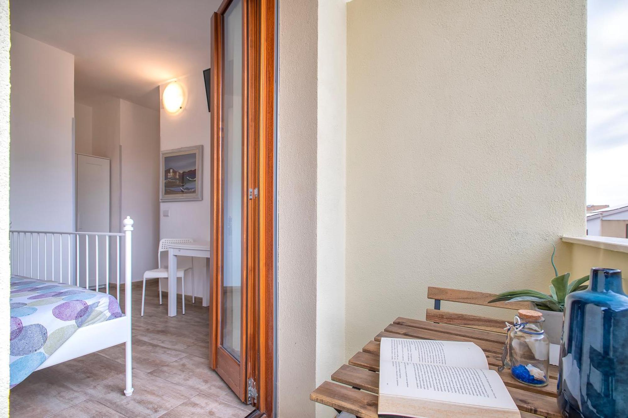 White Star Rooms Алгеро Екстериор снимка