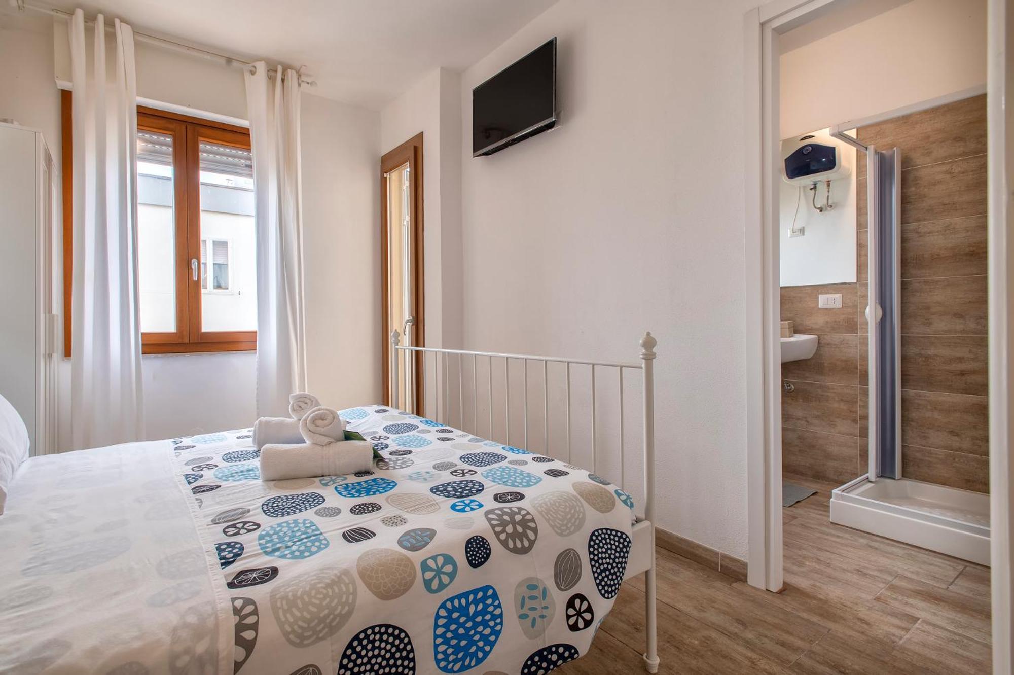 White Star Rooms Алгеро Екстериор снимка