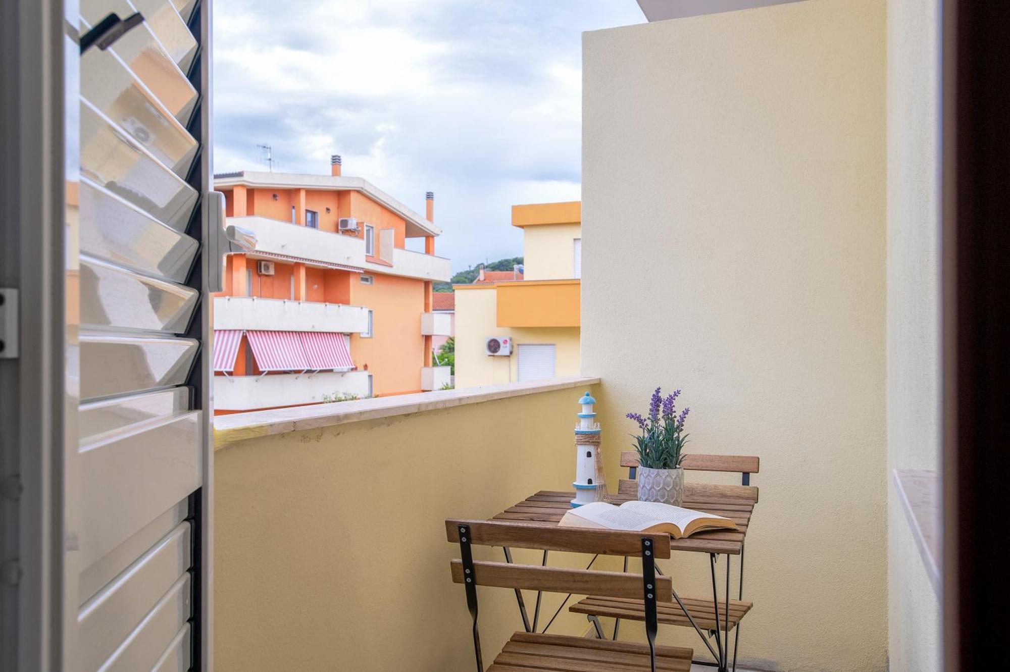 White Star Rooms Алгеро Екстериор снимка