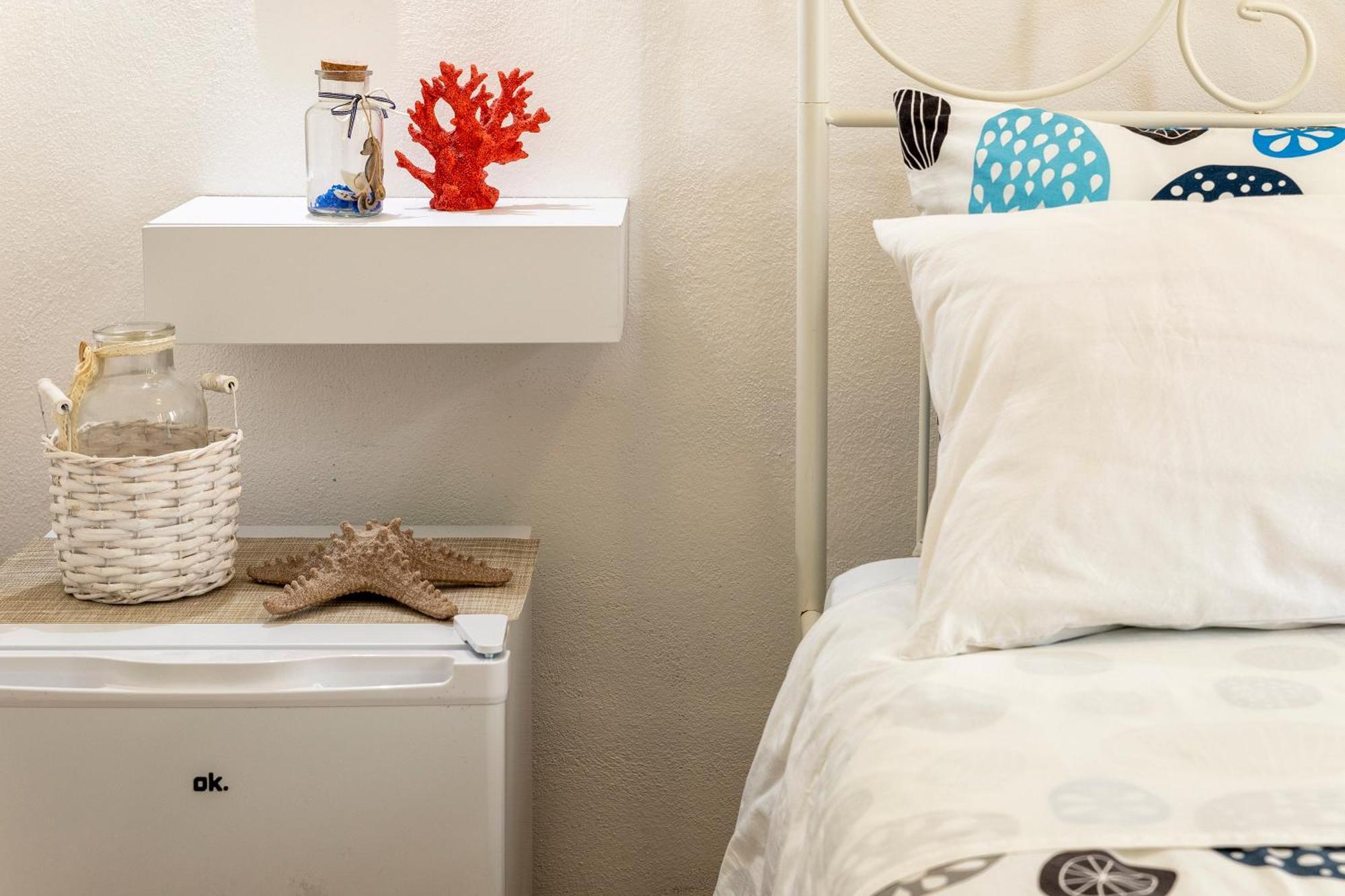 White Star Rooms Алгеро Екстериор снимка