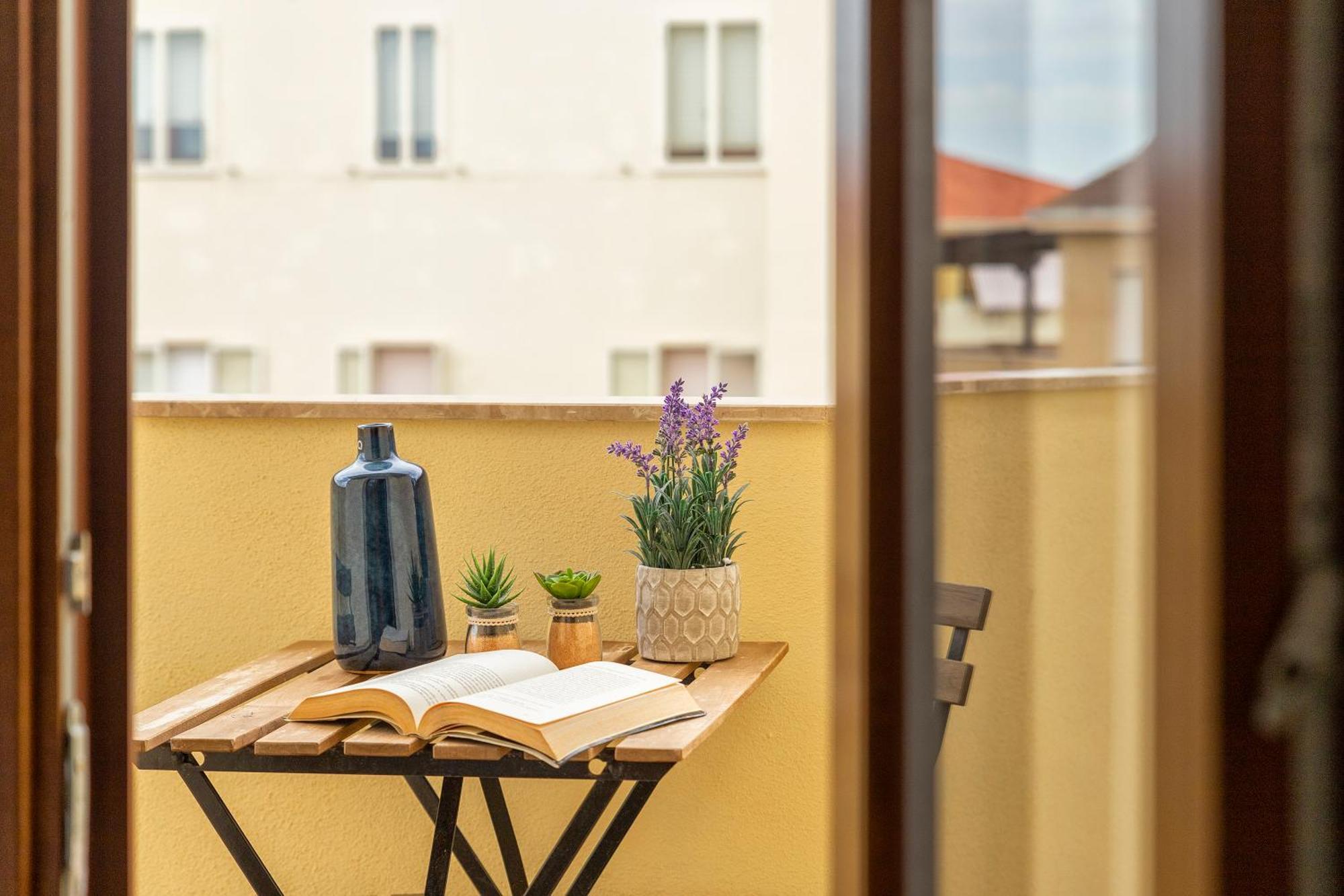 White Star Rooms Алгеро Екстериор снимка