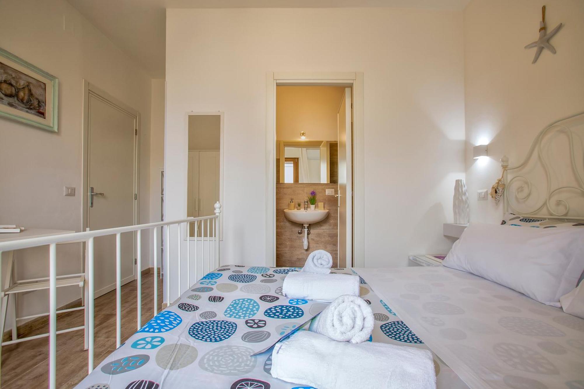 White Star Rooms Алгеро Екстериор снимка